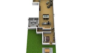 Boutique Ferienwohnungen mit Gartensauna, Nähe Europapark und Straßburg ÜberNacht - am Talbach
